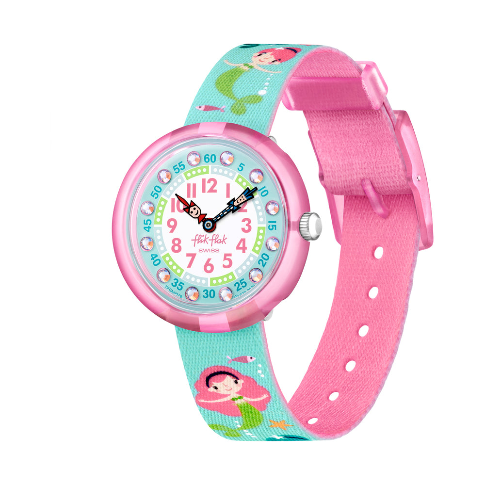 Mermailicious Kids Watch