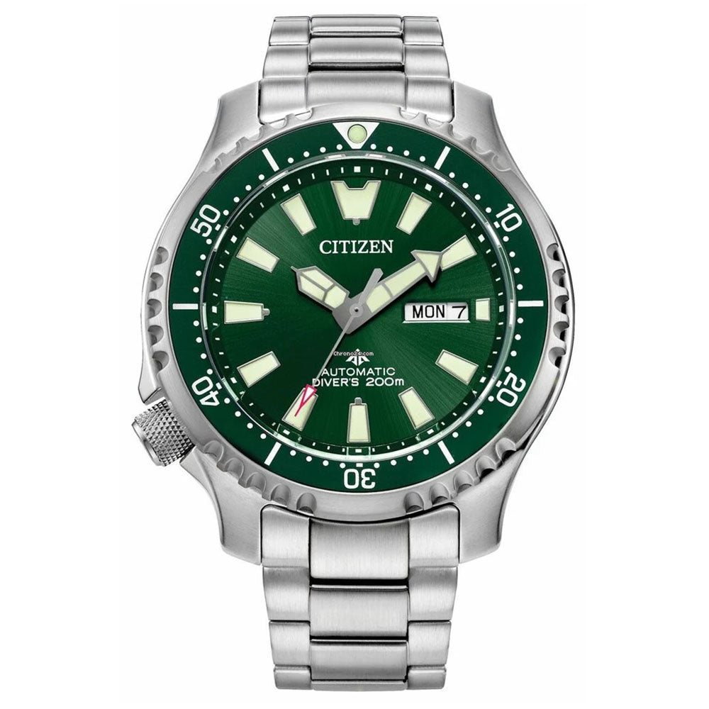 Promaster Dive Automatic Green 44mm