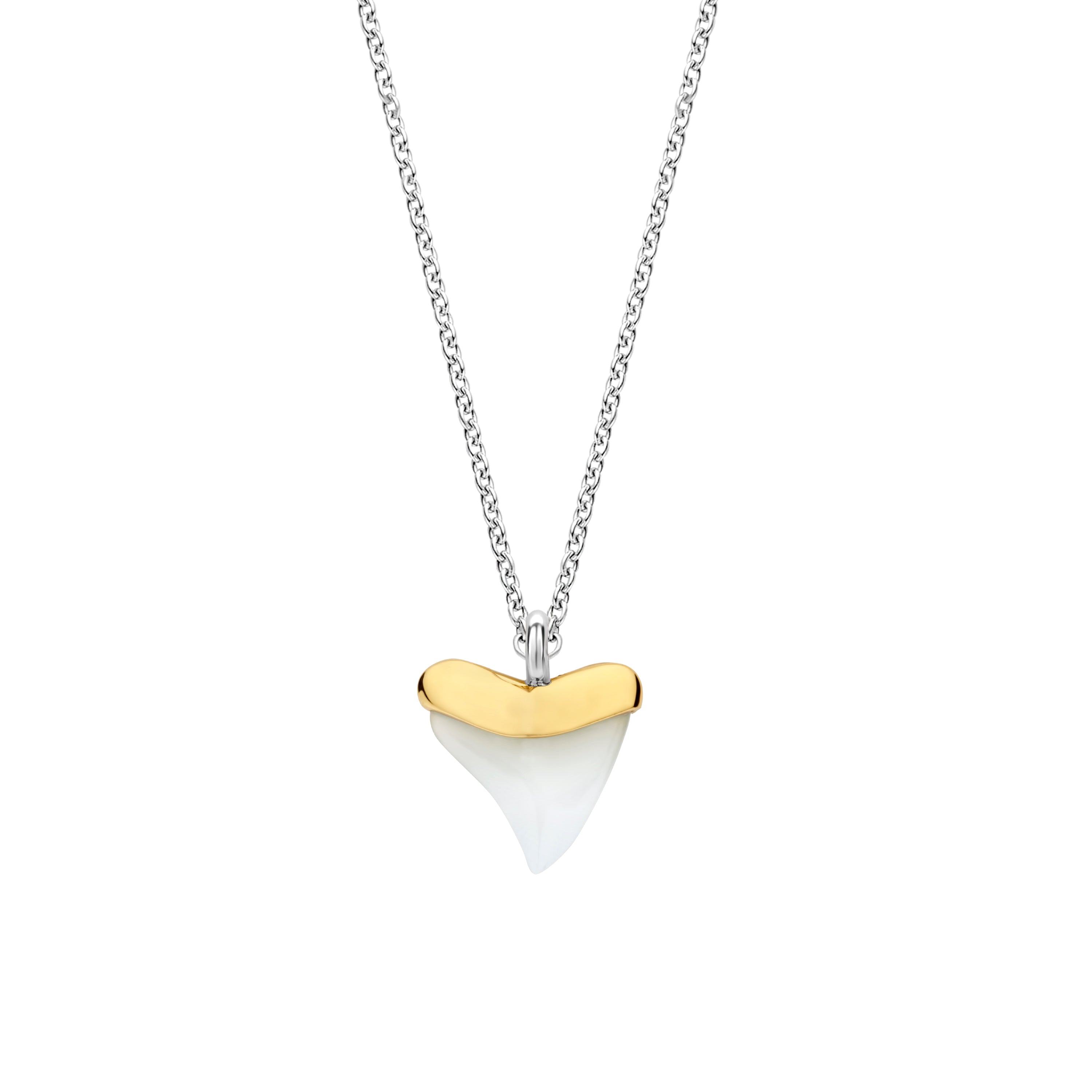 Mako Quartz Necklace