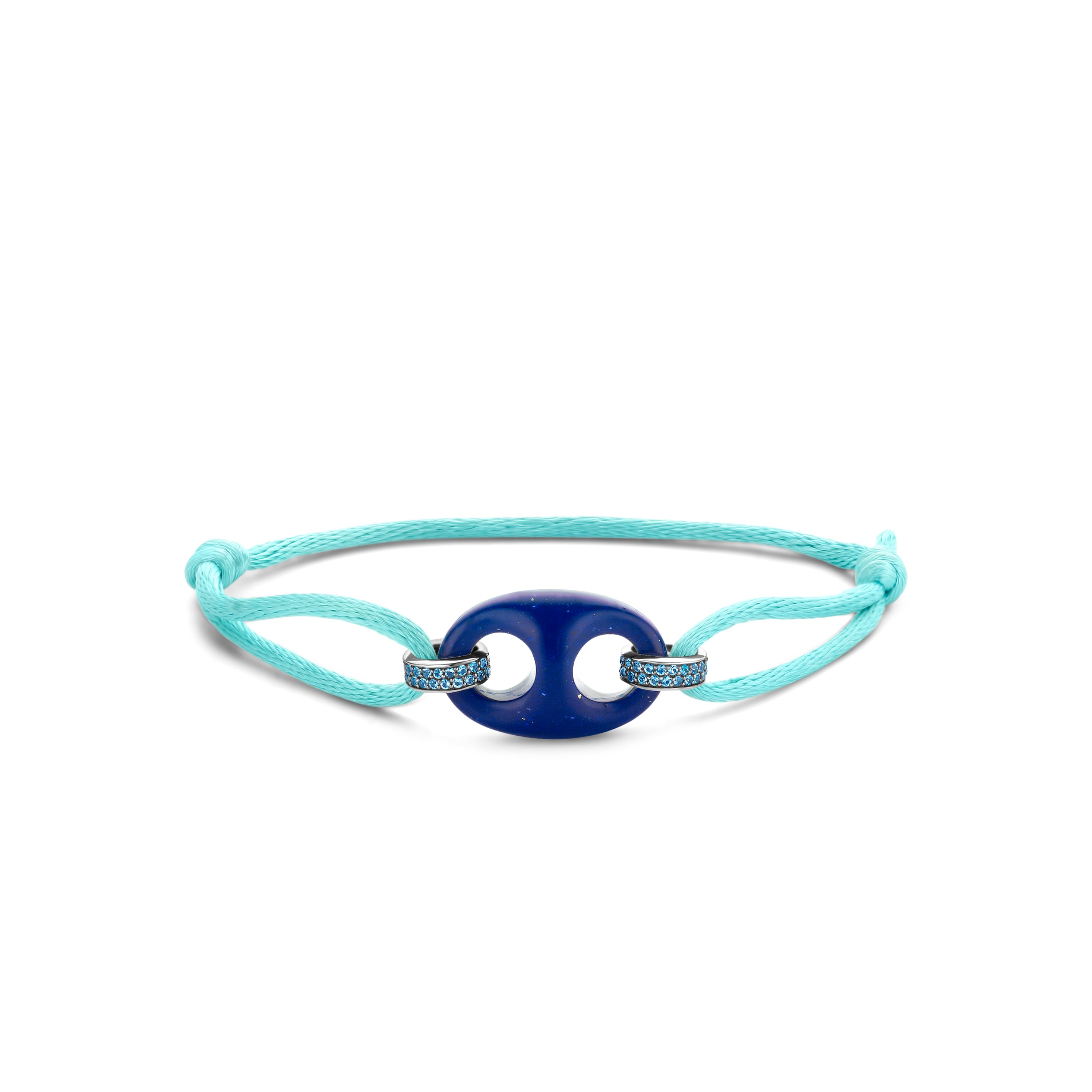 Puffed Mariner G-Ucci Blue Lapis Bracelet