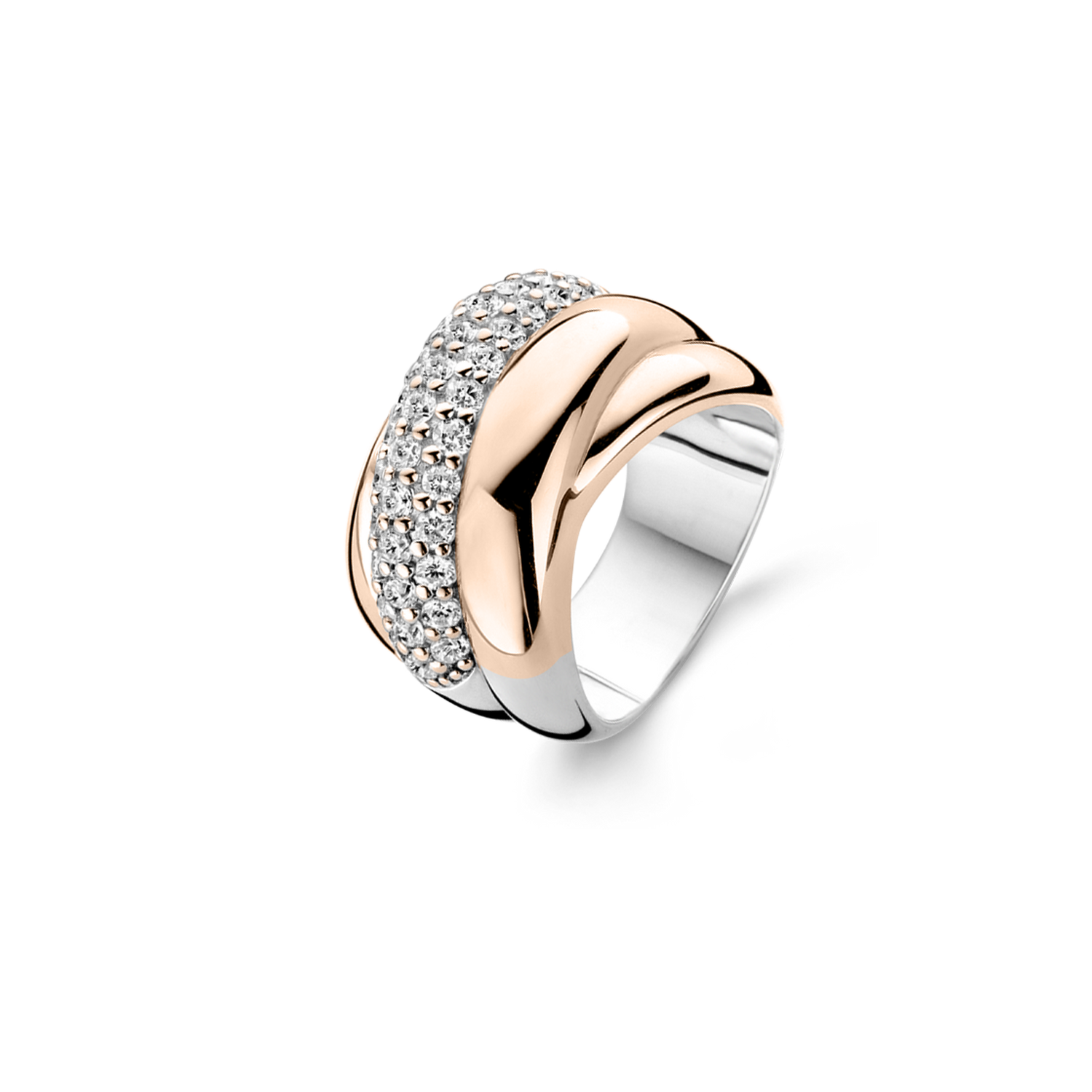 My way Rose Ring