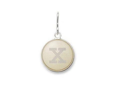 X Initial Pendant