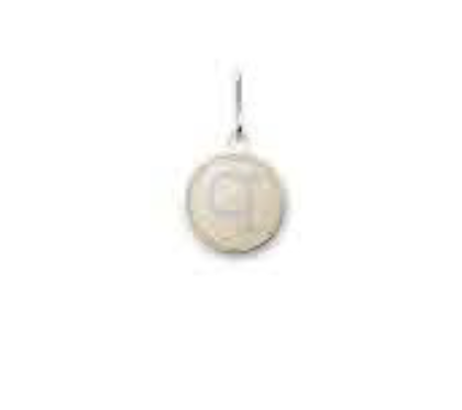 Q Initial Pendant