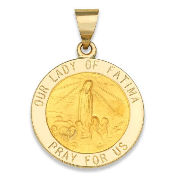 Our Lady of Fatima 18mm Pendant