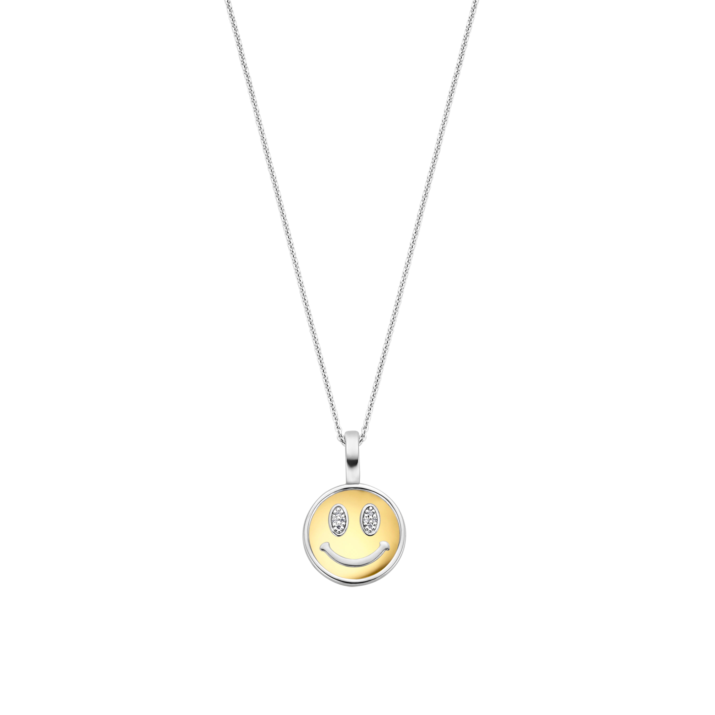 Smiley Necklace Small