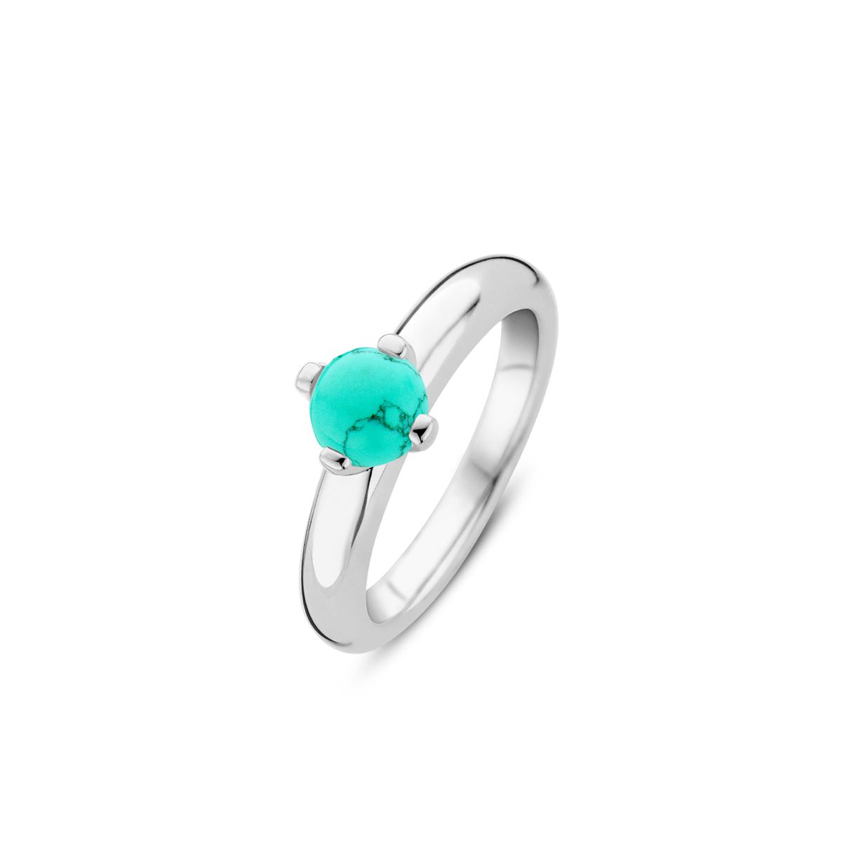 Turquoise Glimmer Ring