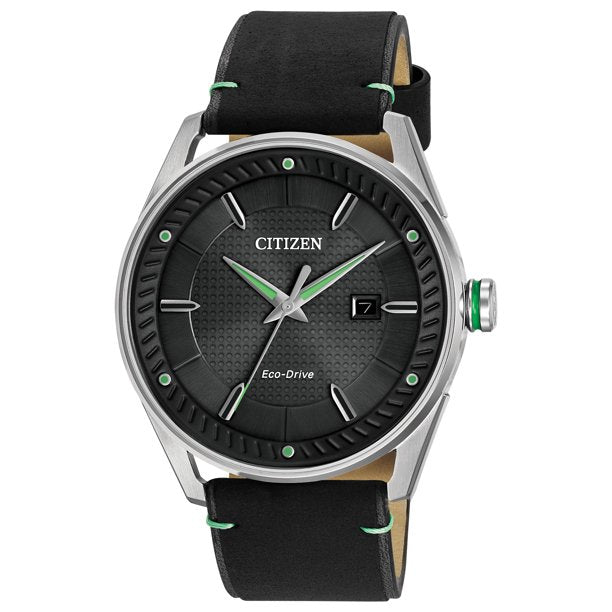 Drive Black/Green 42MM Watch