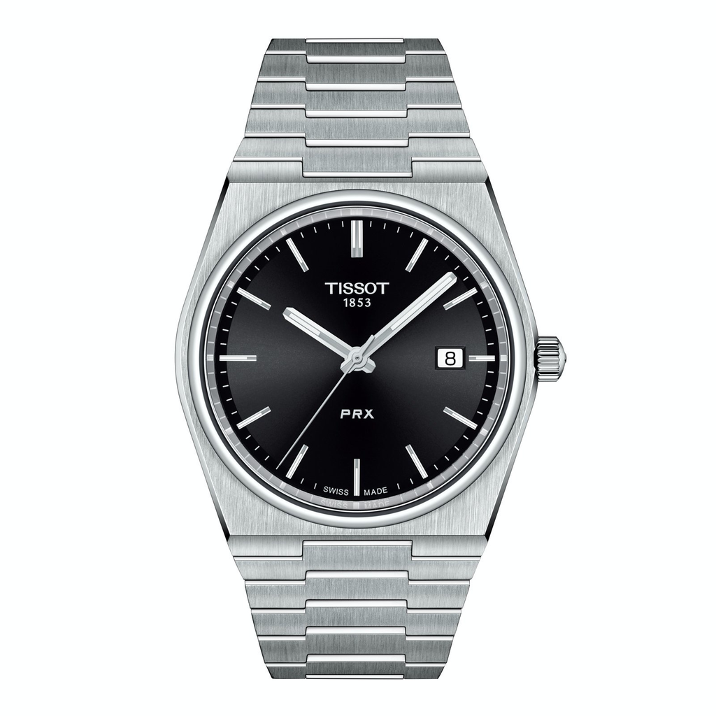 PRX 40250 Black 40MM Watch
