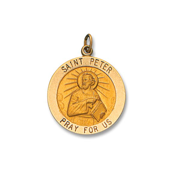 Saint Peter 22MM Pendant