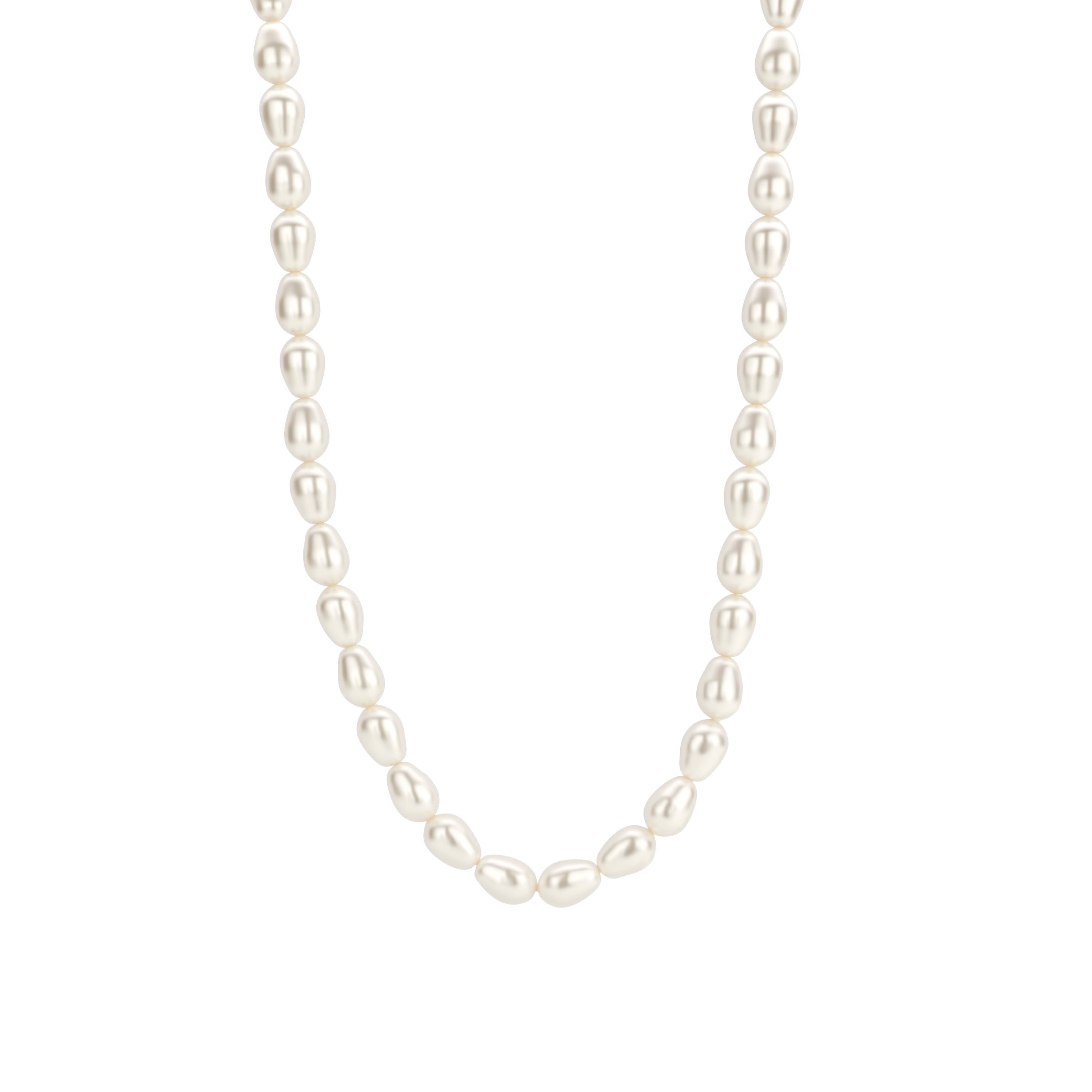 Baroque Pearl Necklace