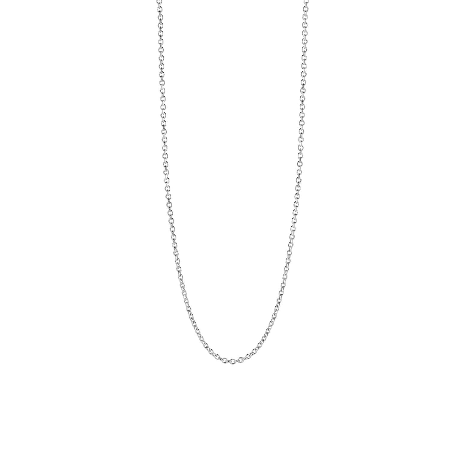 Basic Silver Chain 16.5''