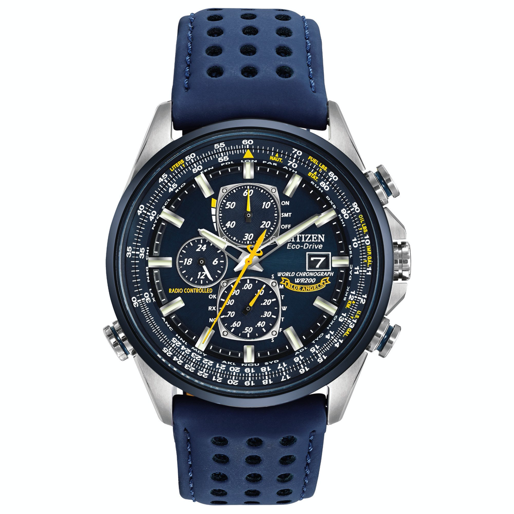 Blue Angels World Chronograph 42mm