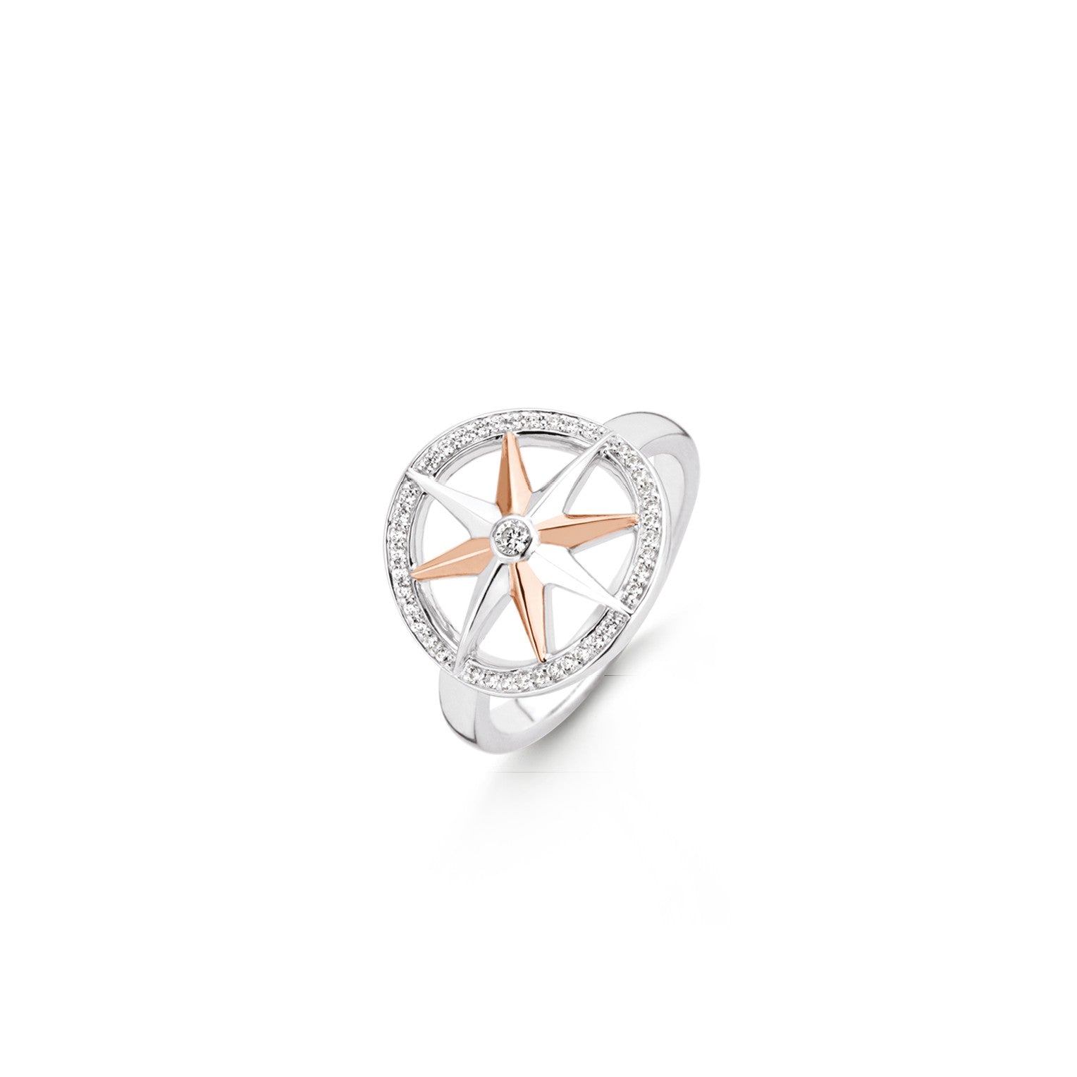 My Compass Ring