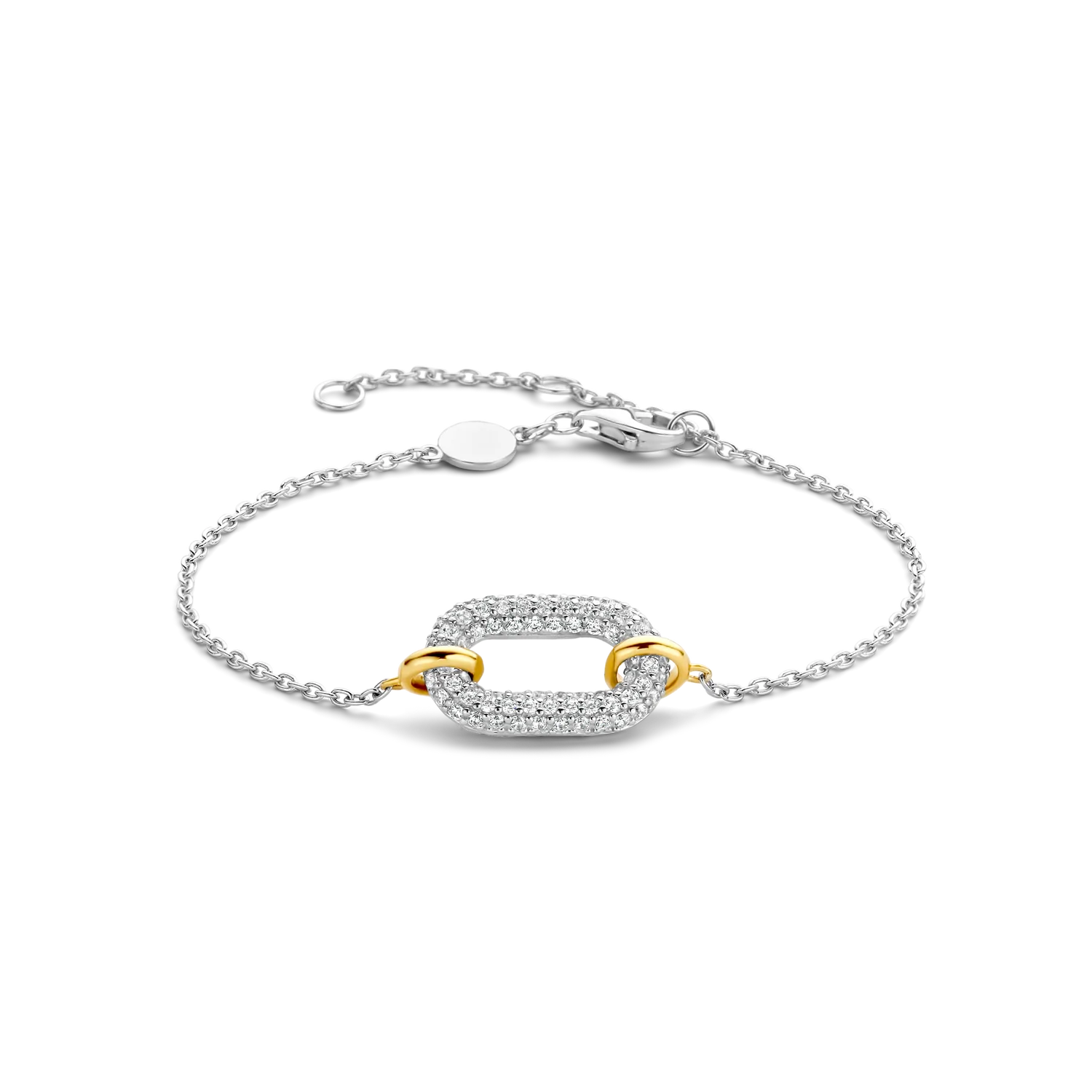 Sparkle Oval Link Bracelet *Limited Edition