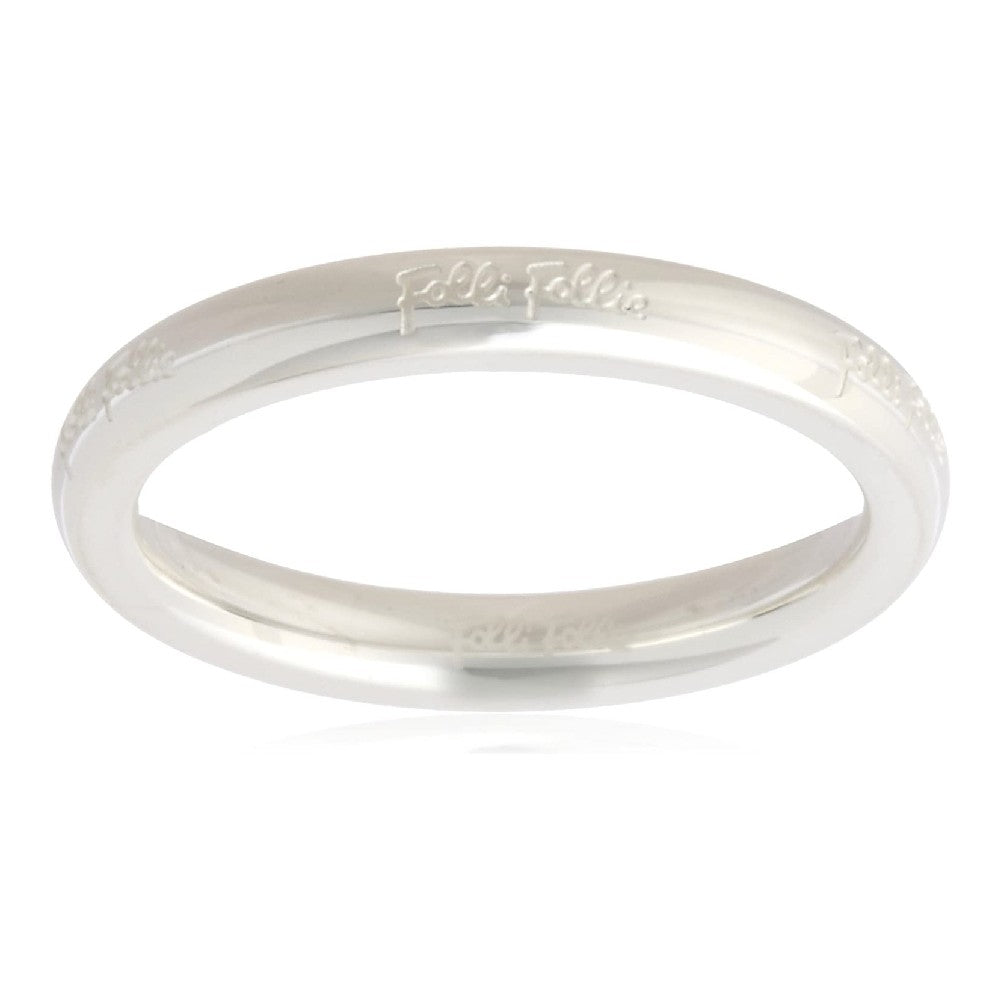 Folli Basic Silver Ring