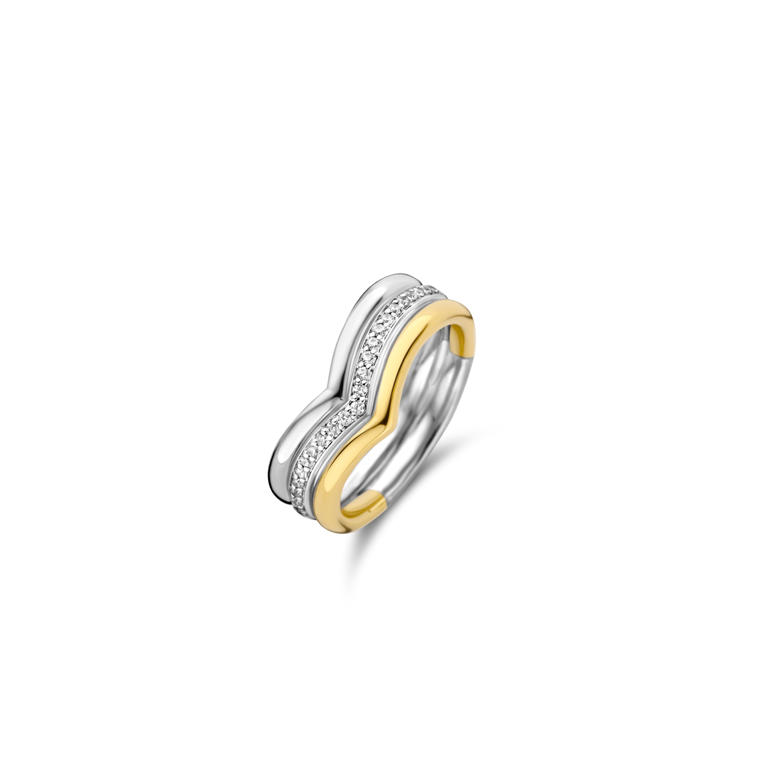 Embrace Trio Ring