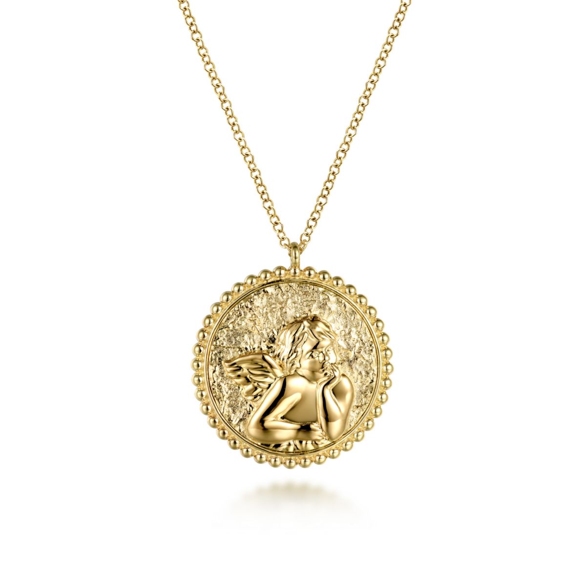 Angelito Gold Necklace