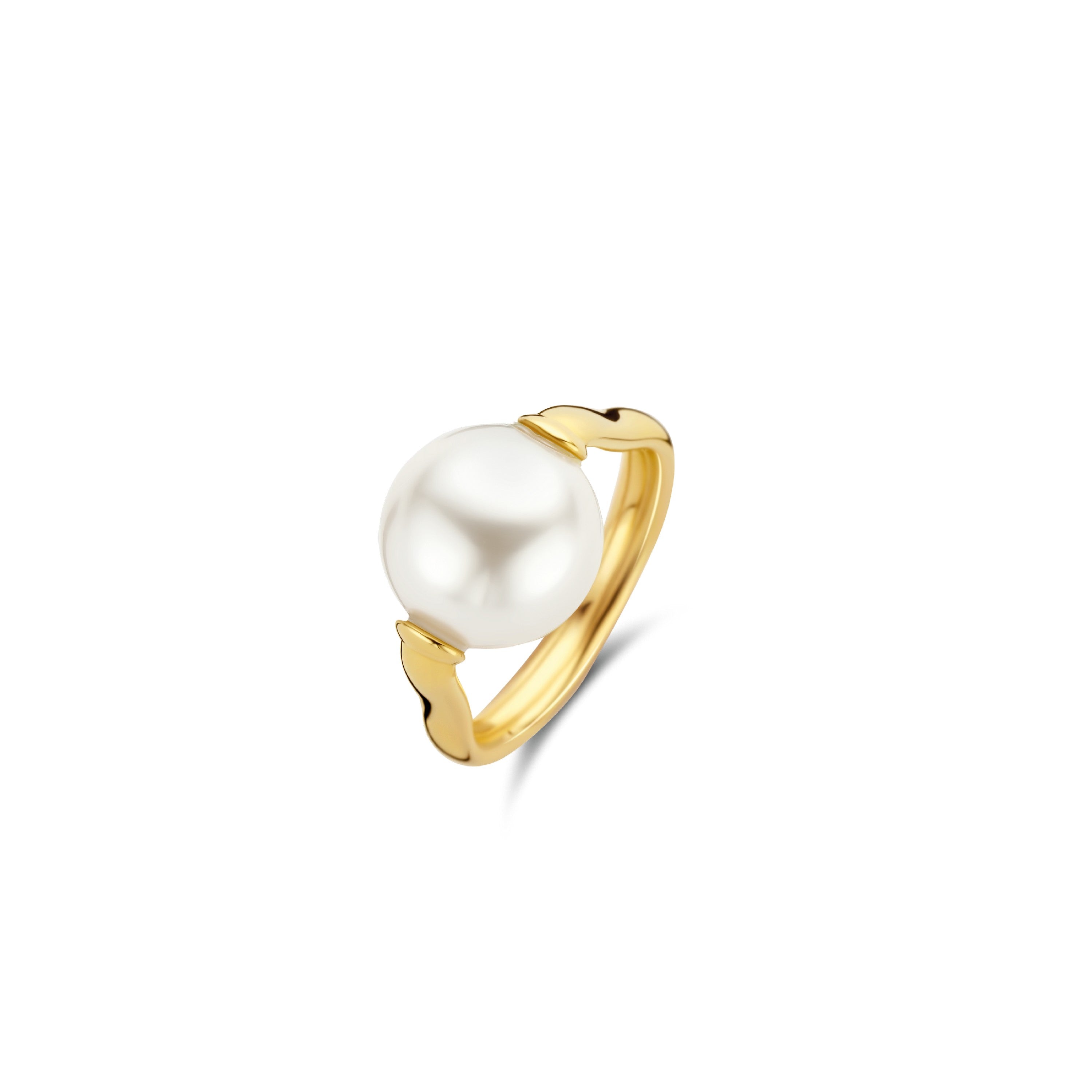 Pearl Ball Ring