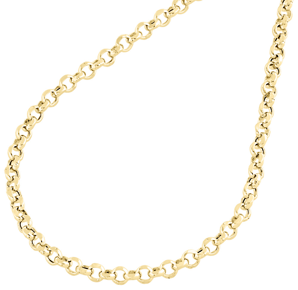 Rolo Chain 7MM Link