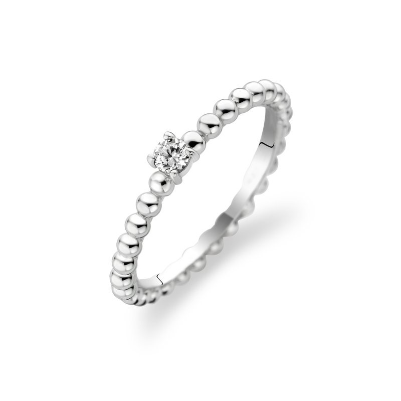 Dotted Line Ring