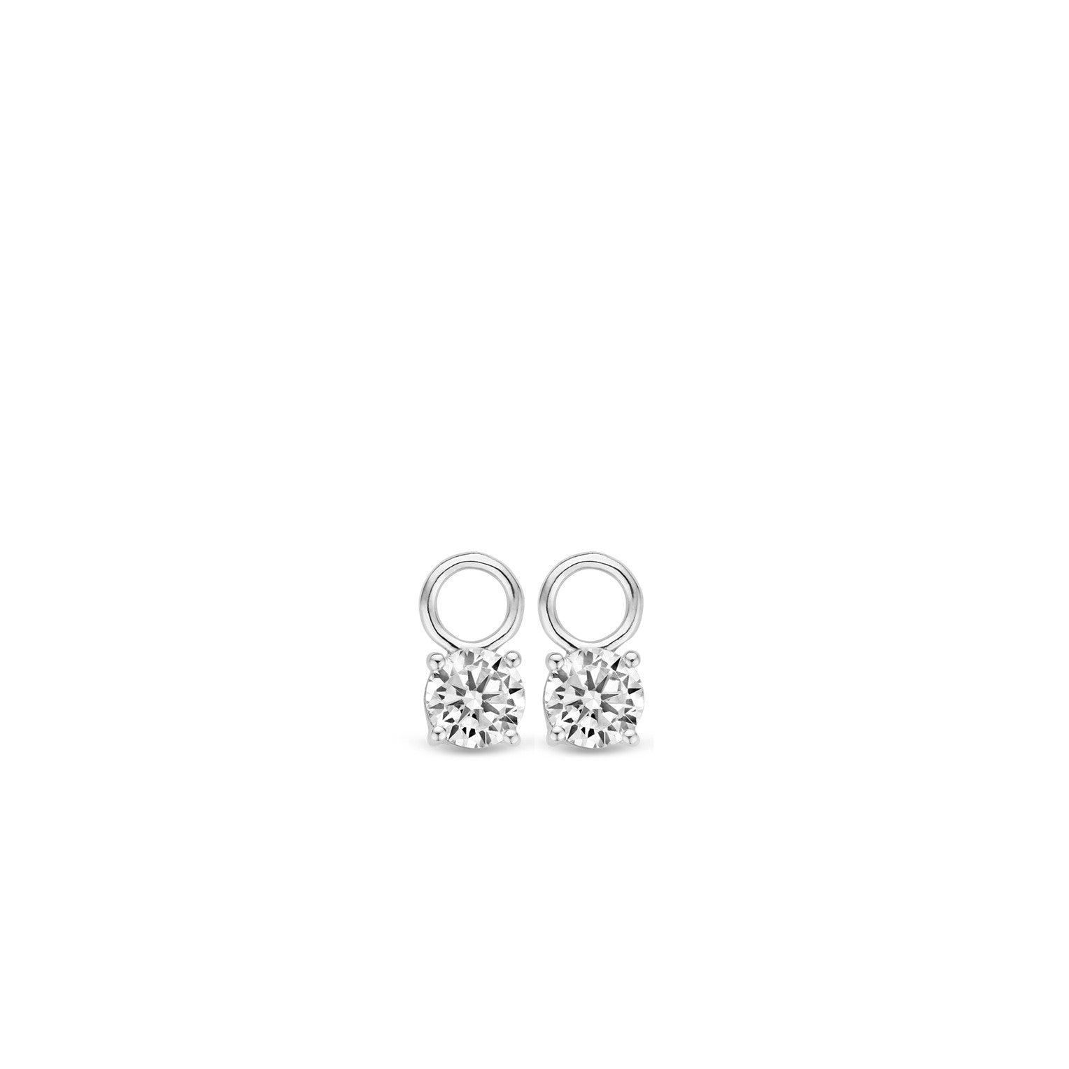 6mm Zirconia Ear Charms