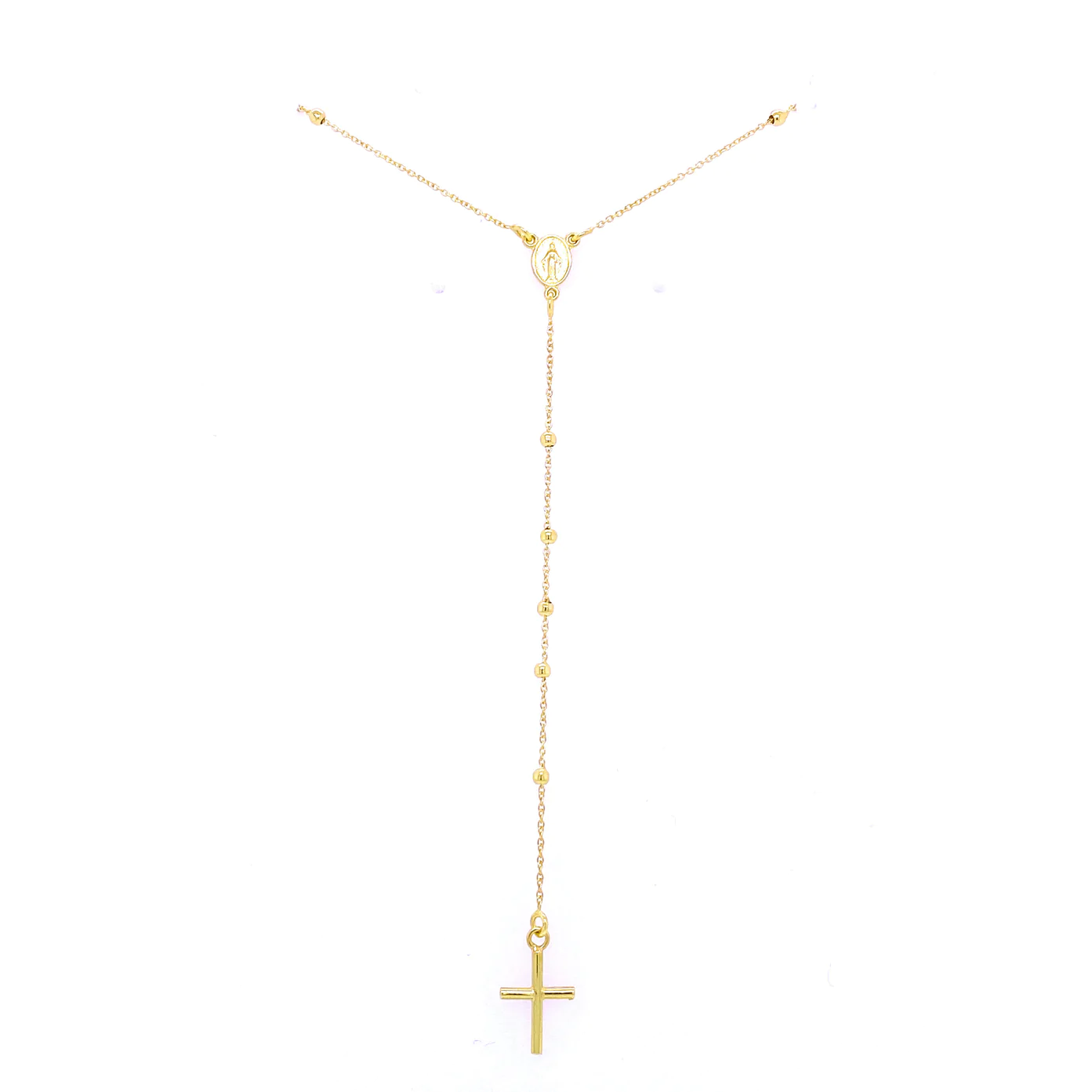 36 inch Rosary Necklace