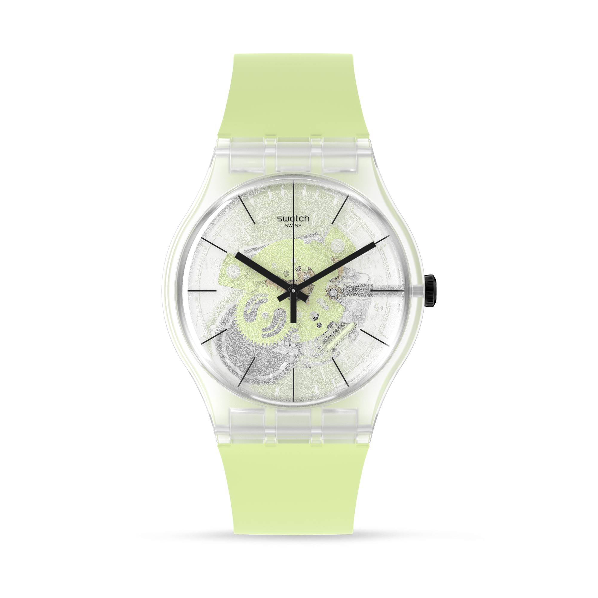 Green daze Watch