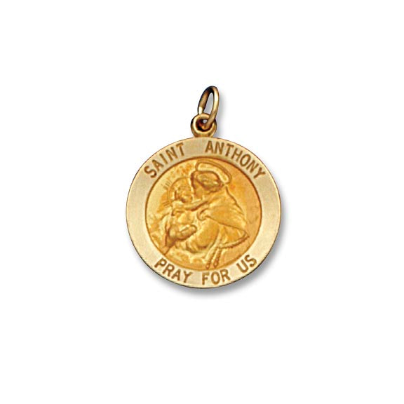 Saint Anthony 18MM Pendant