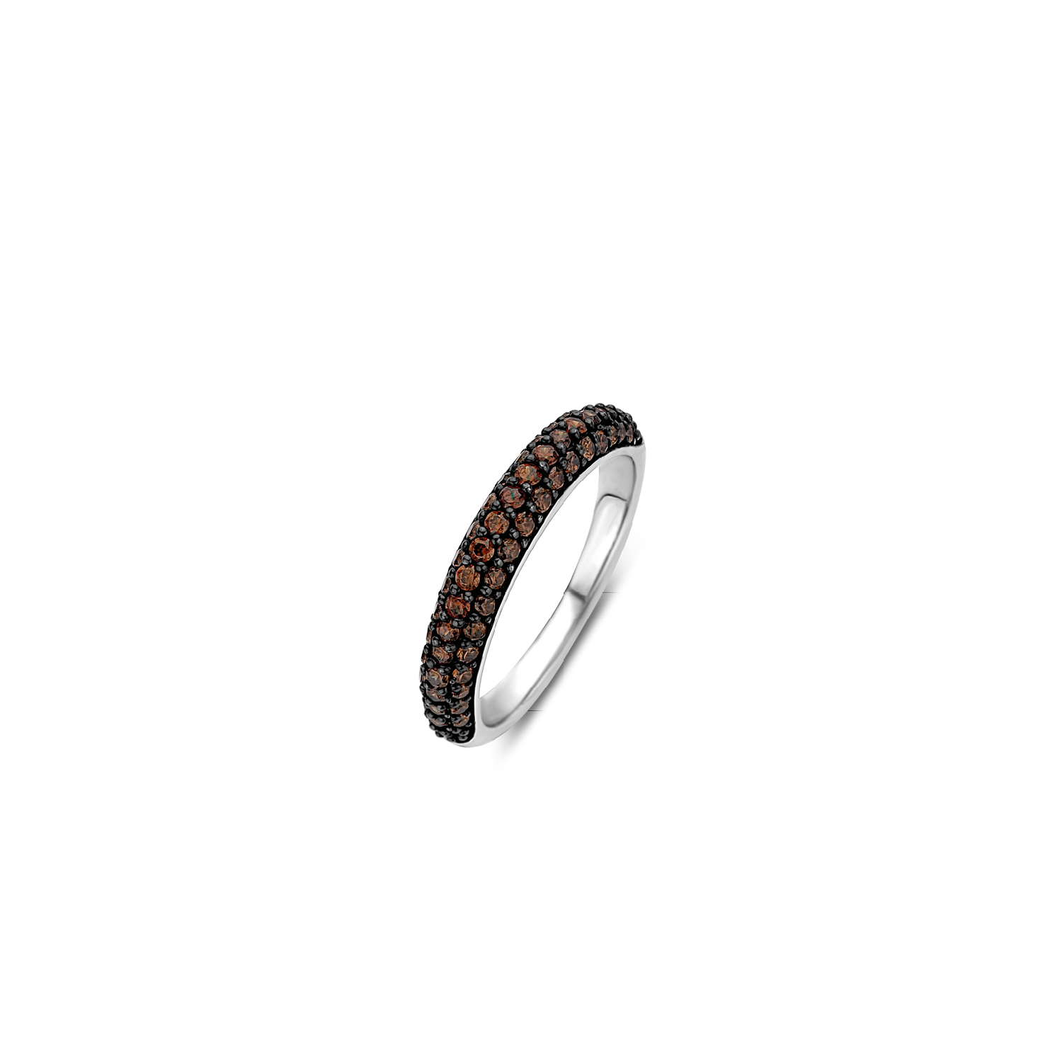 Pave All Night Ring