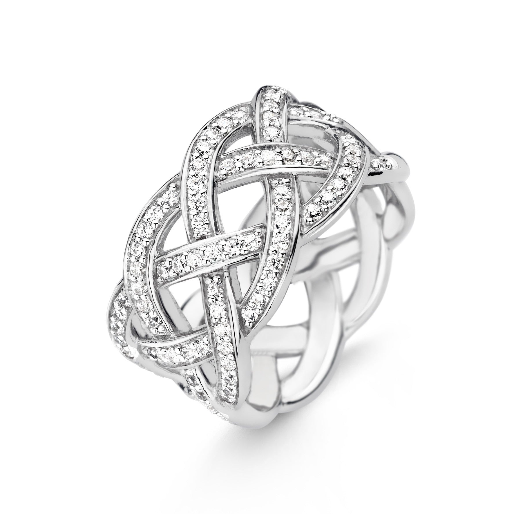 Intricate Ring