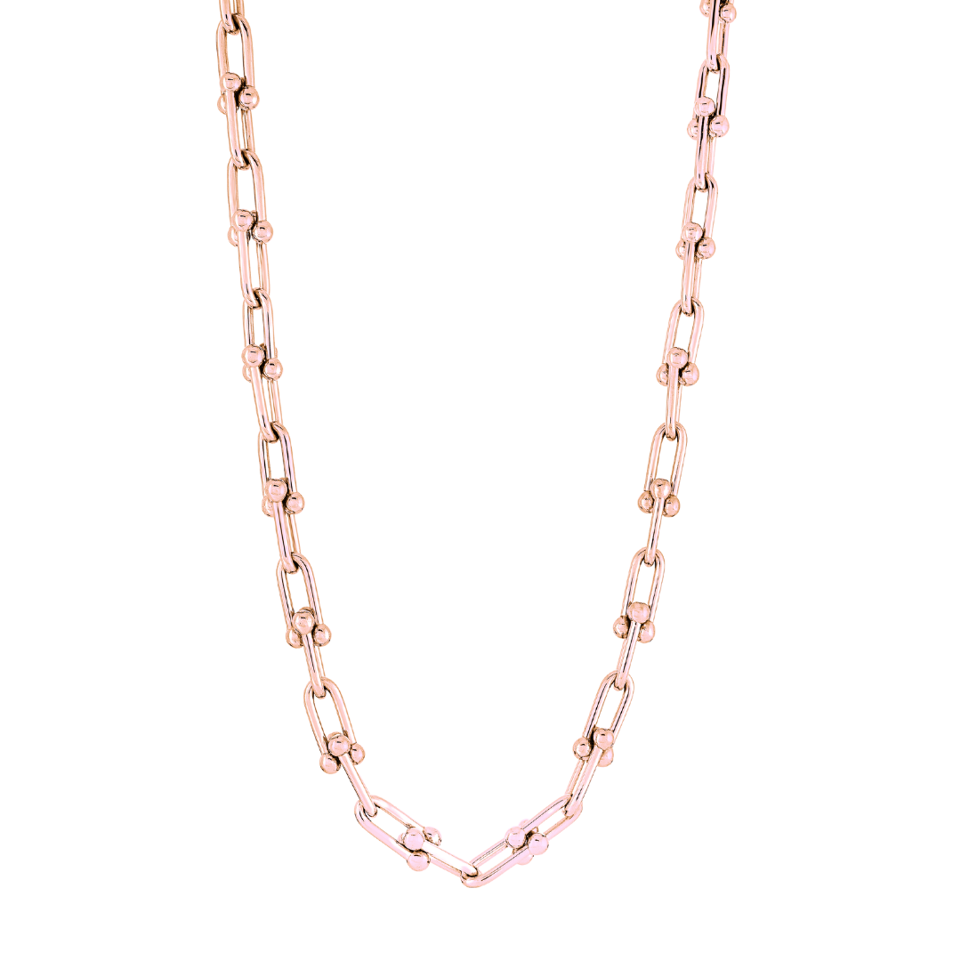 Rose steel ulink 13.5mm Chain