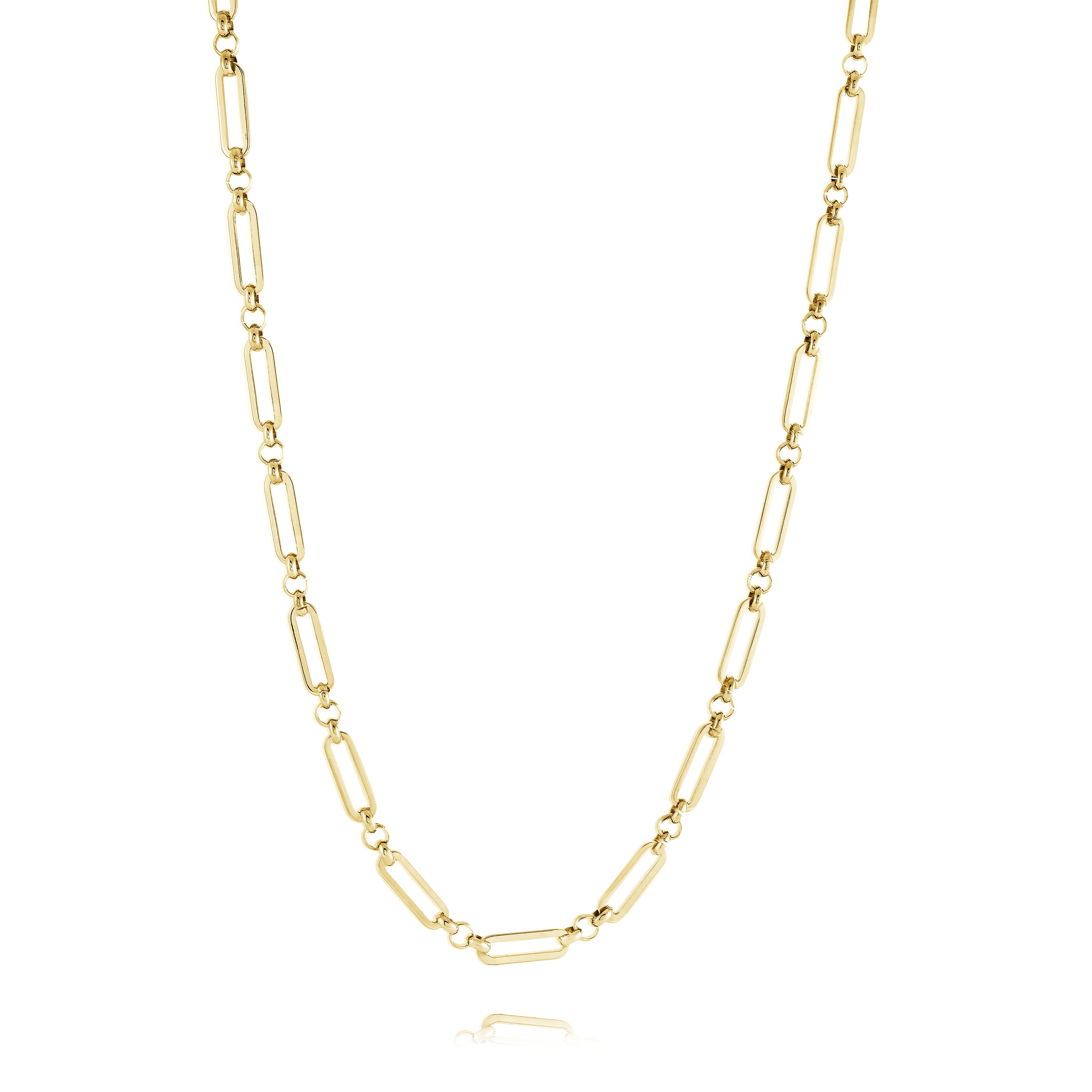 4mm Paper Clip Rollo Chain