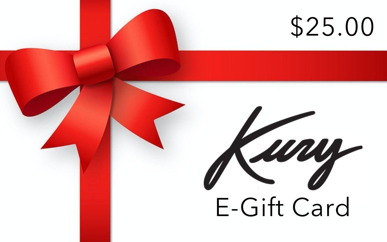 Electronic Gift Card