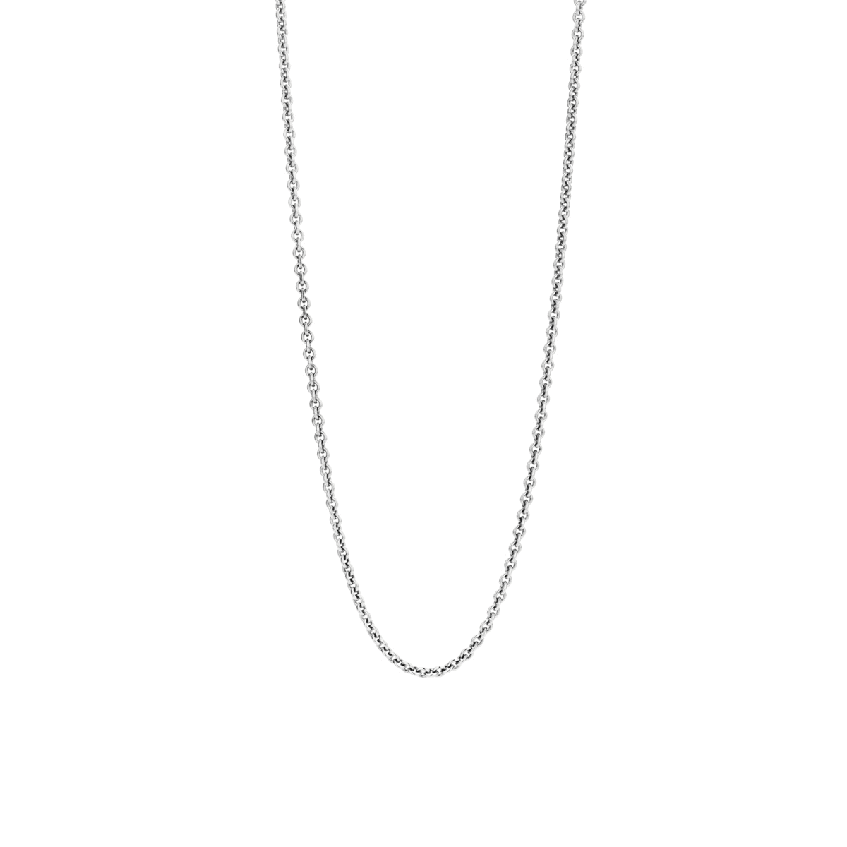 Basic Silver Chain 18.9''