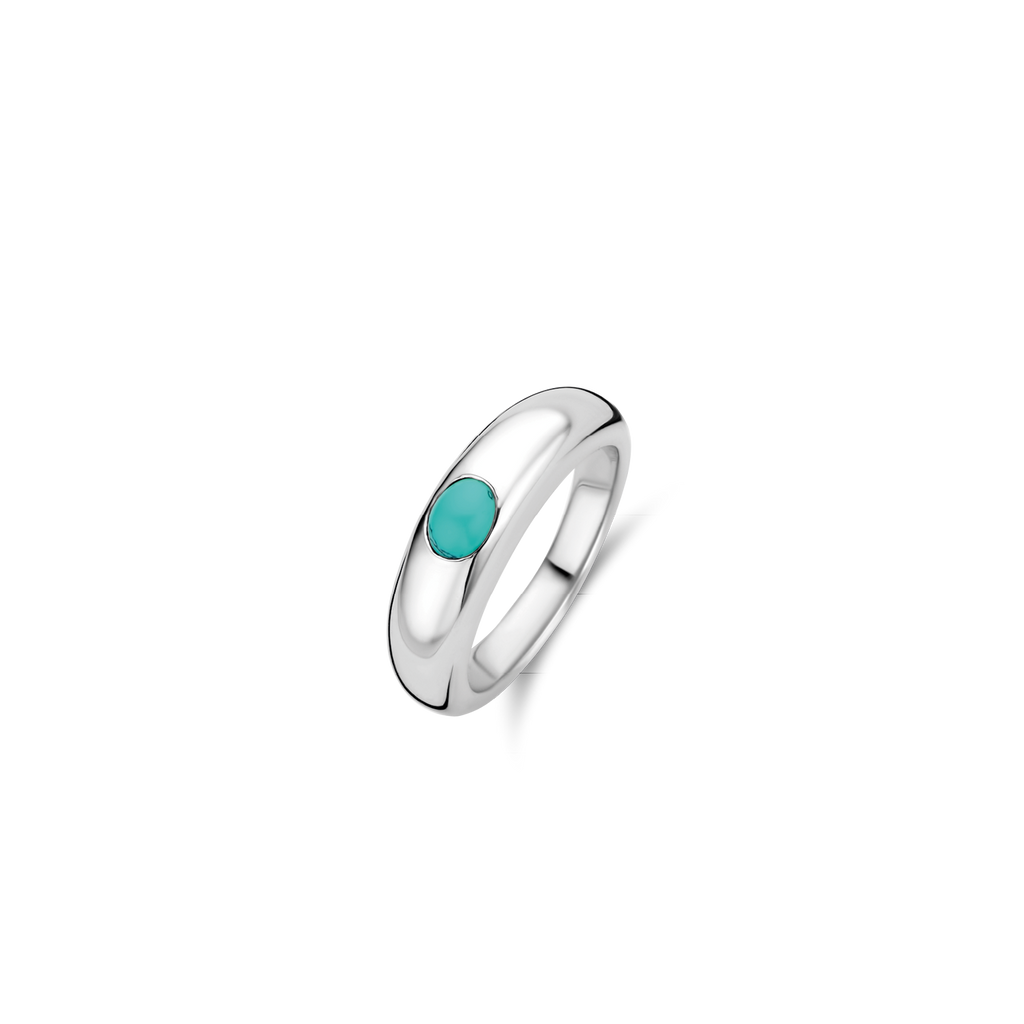 Fascinating Turquoise Ring