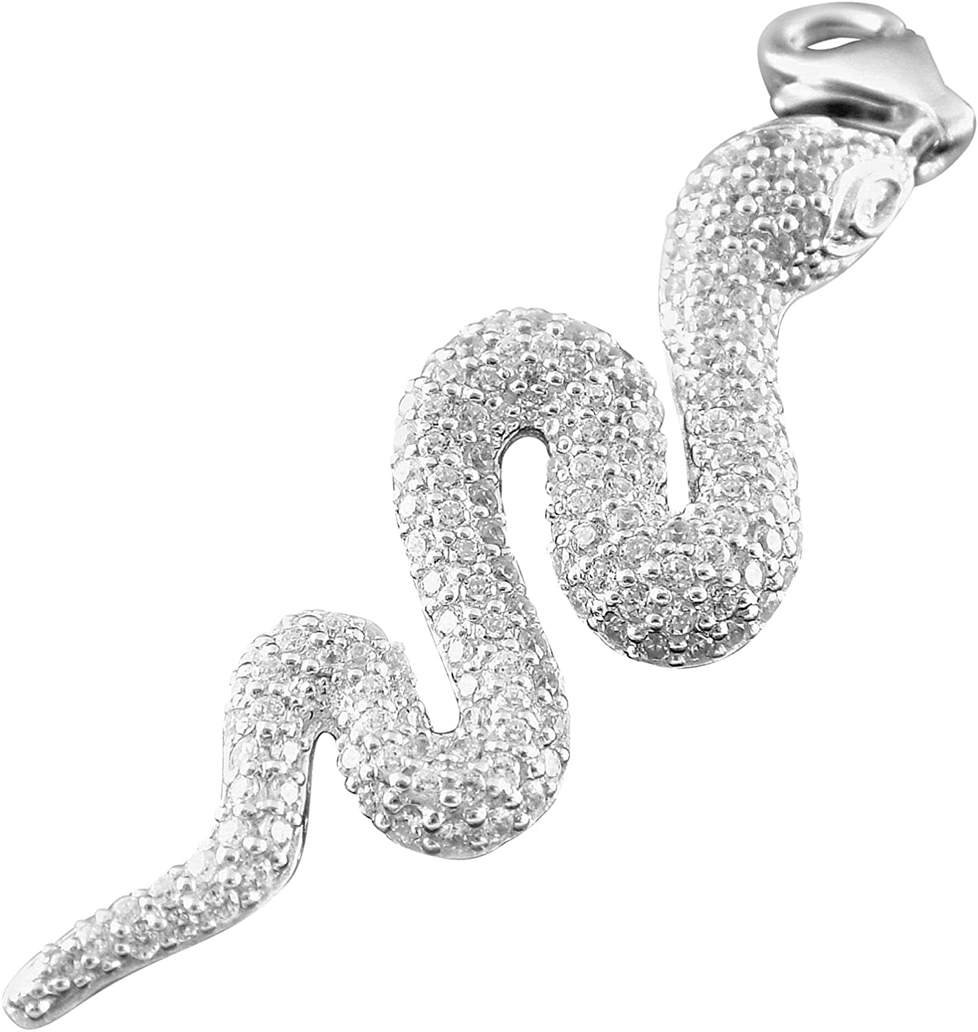 Sparkling Snake Charm