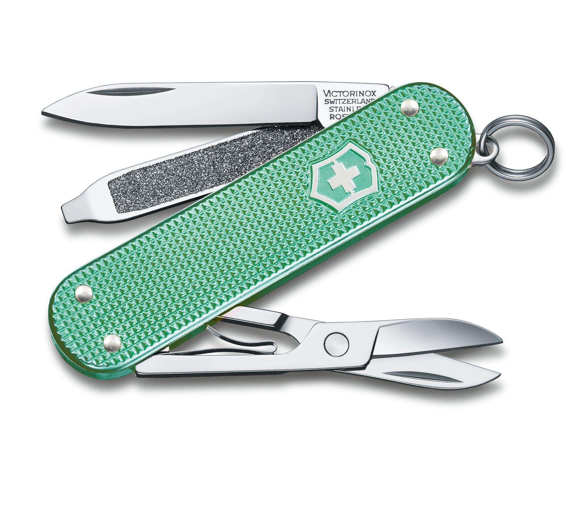 Minty Mint Classic Alox Knife