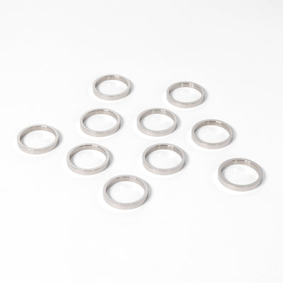 美品　【18k】 18金　ブレスレット　ハートの飾り付き　ゴールド K18デザインブレスレット 18金 イエローゴールド ハート - メルカリ