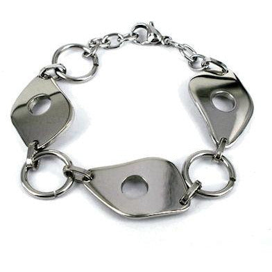 Womens Stainless Steel Bracelet / BRJ2648