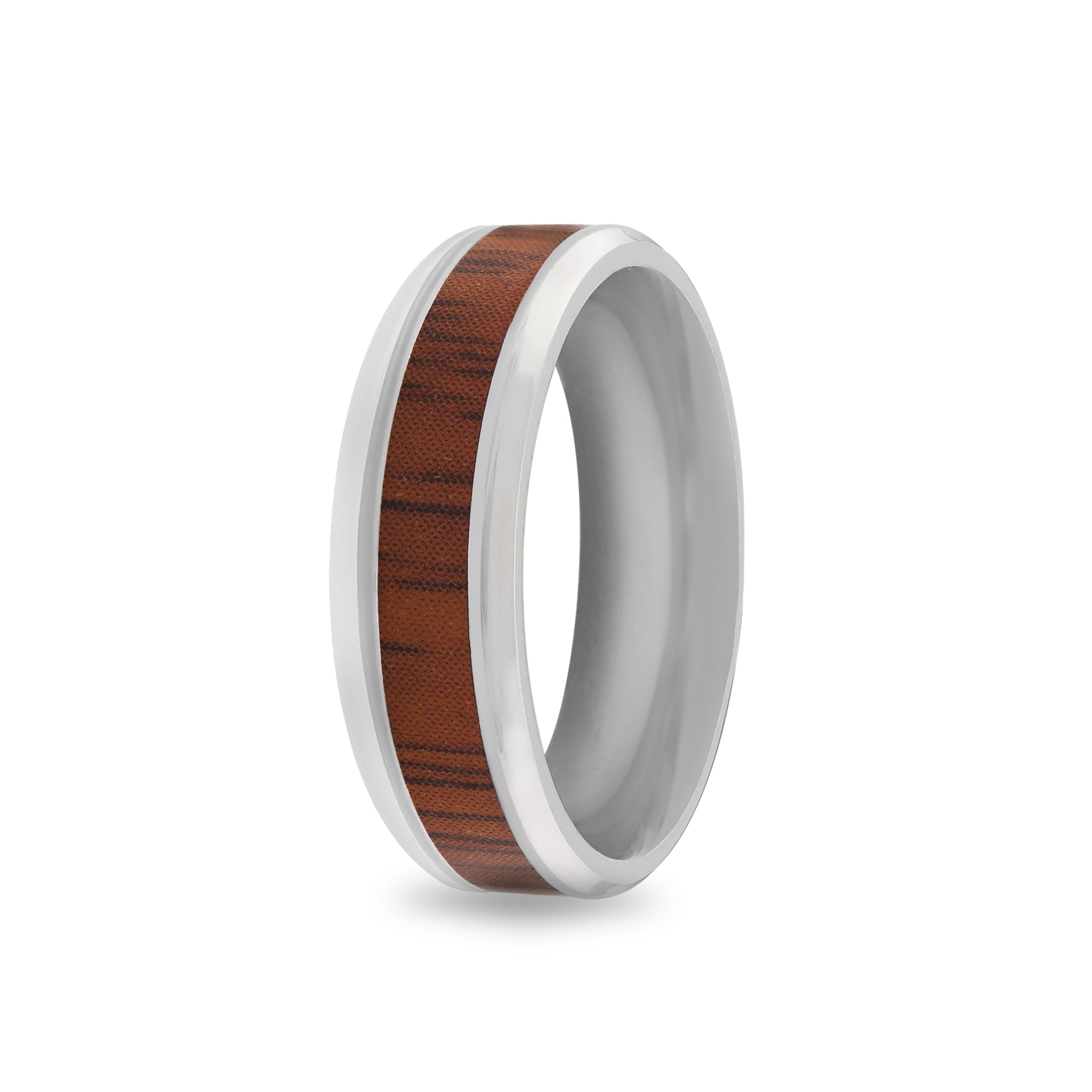 Stainless Steel Wood Center RING / CFR9007