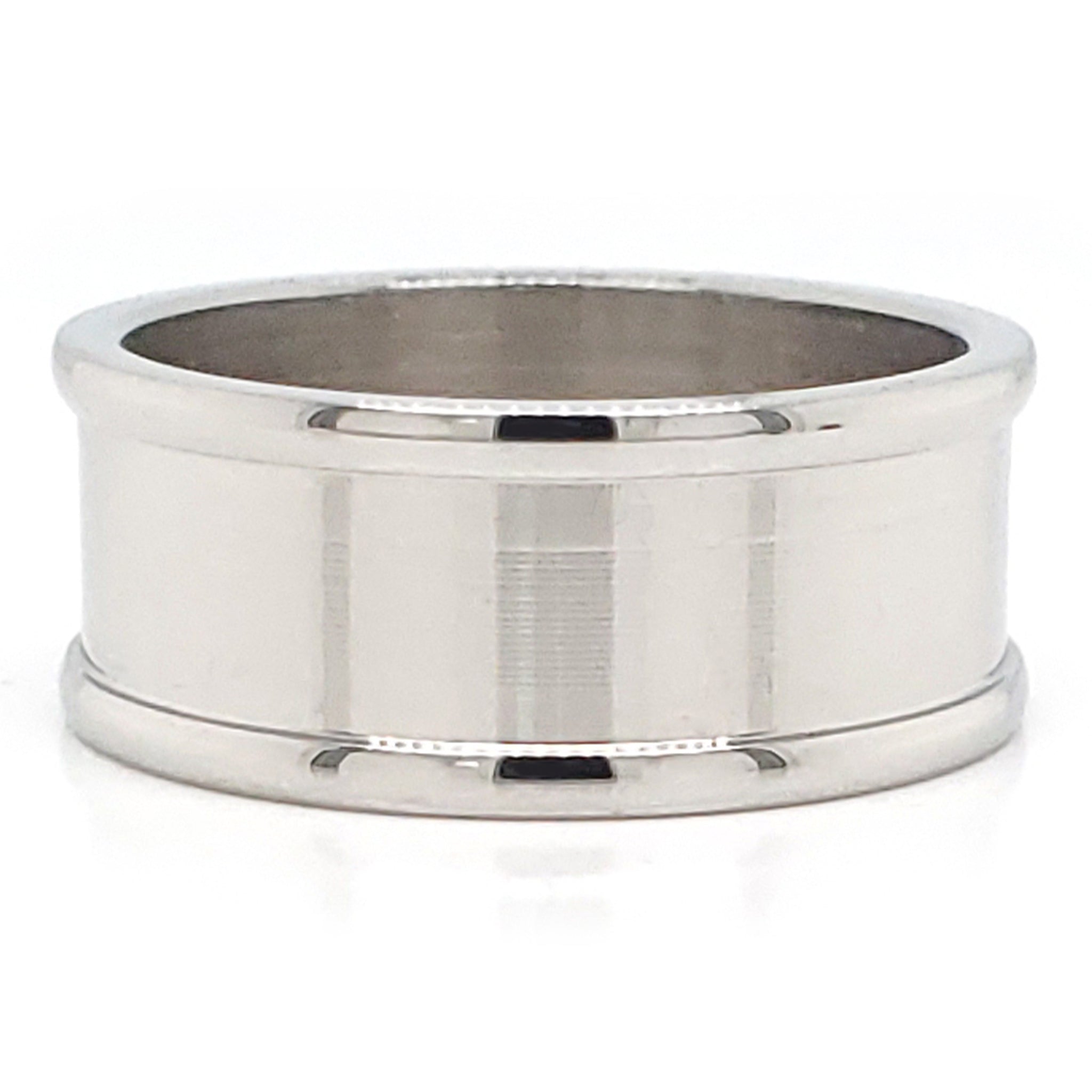 Stainless Steel Channel RING / CHA0001