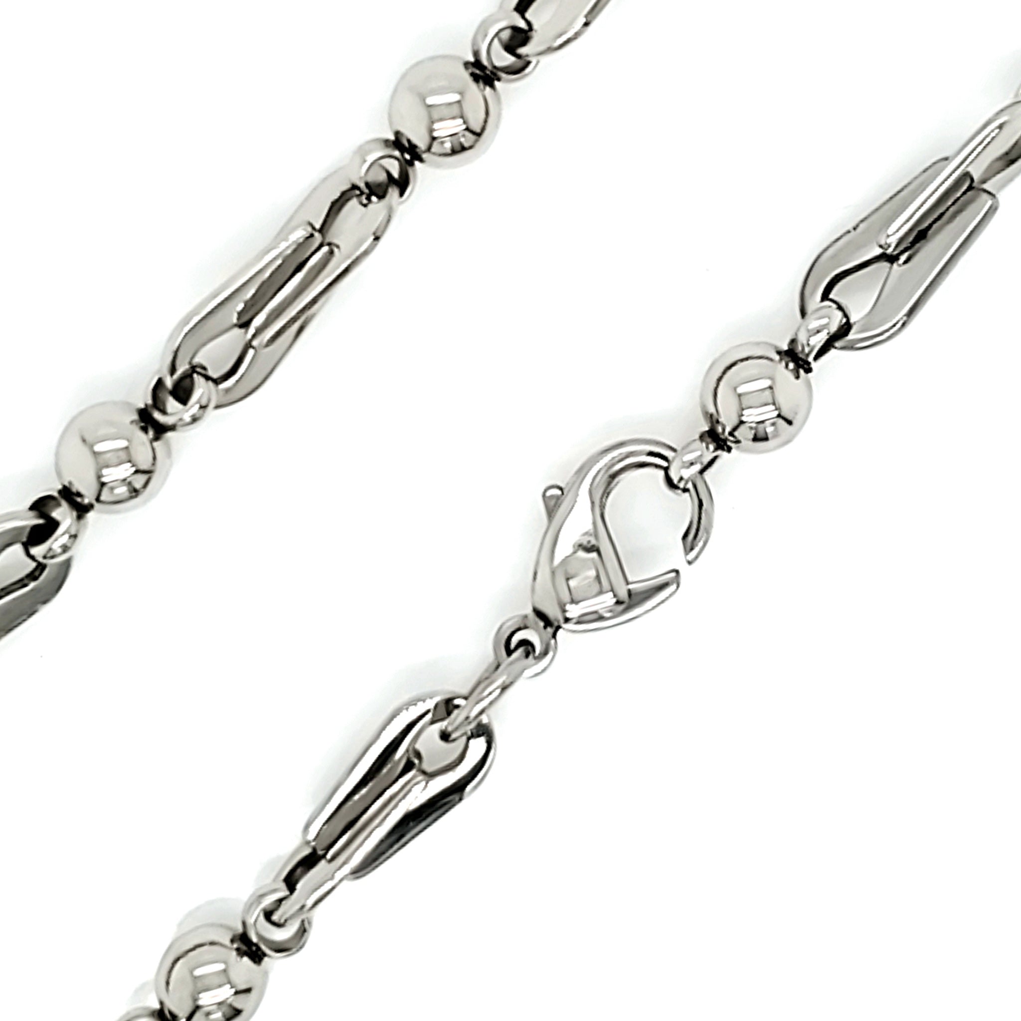 Stainless Steel Chain NECKLACE / NKD0361