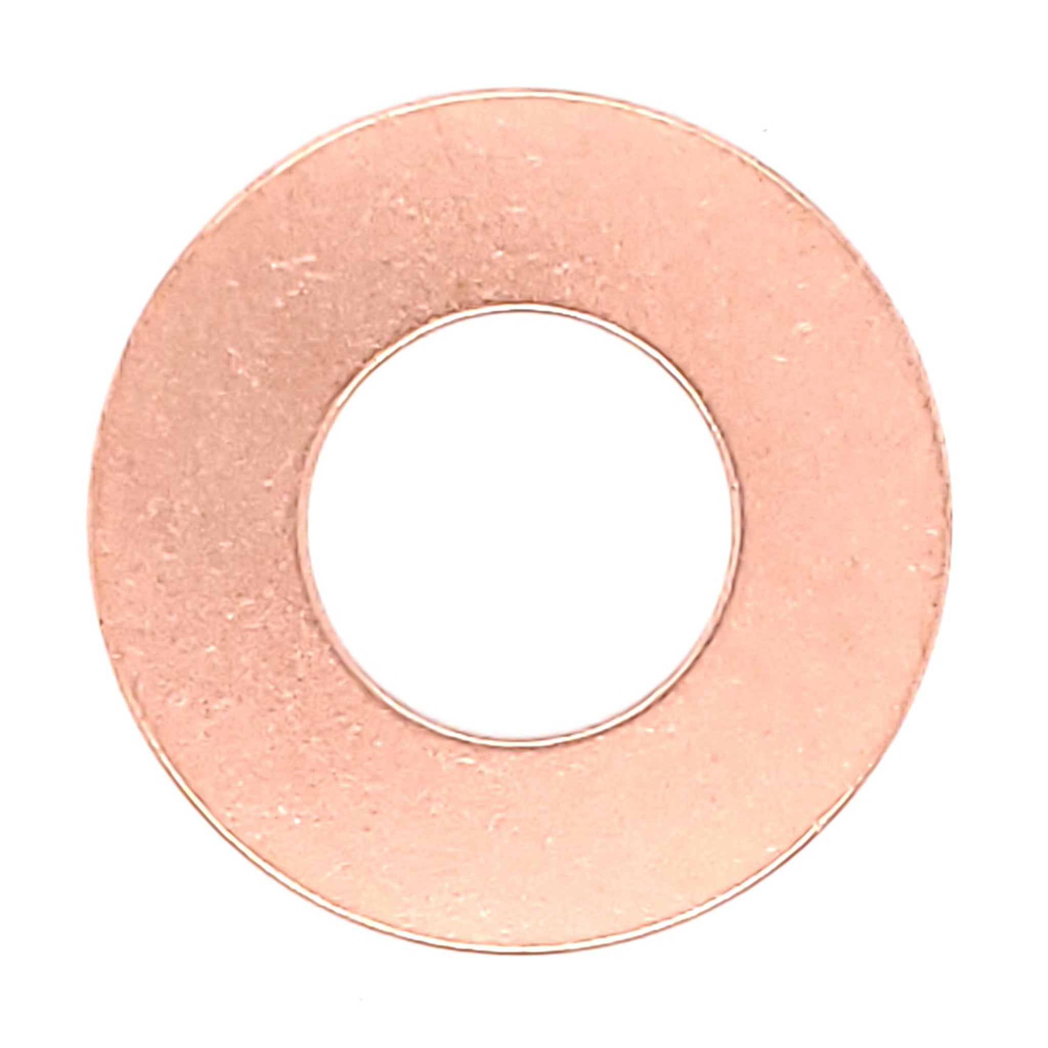 Copper Blank Washer PENDANT / SBB0189