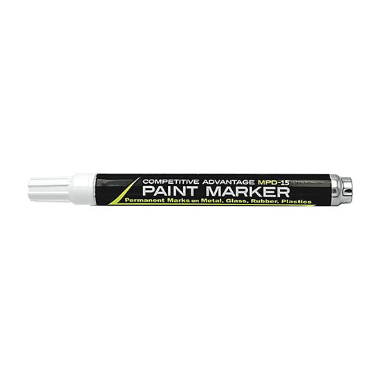 Competitive Advantage MPD-15 White Paint Pen / DIY0009