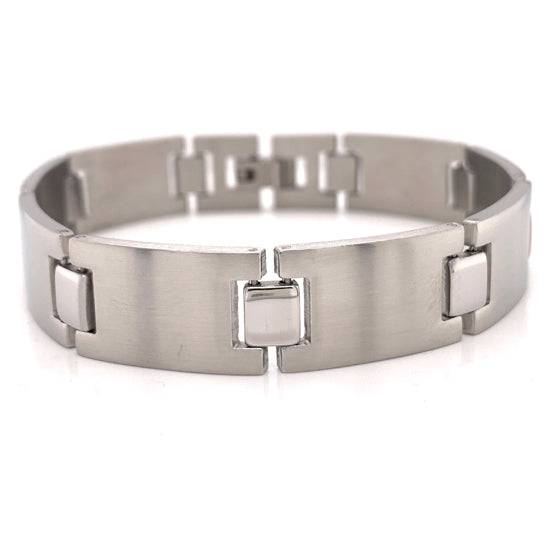 Men's Stainless Steel BRACELET / BRJ2420