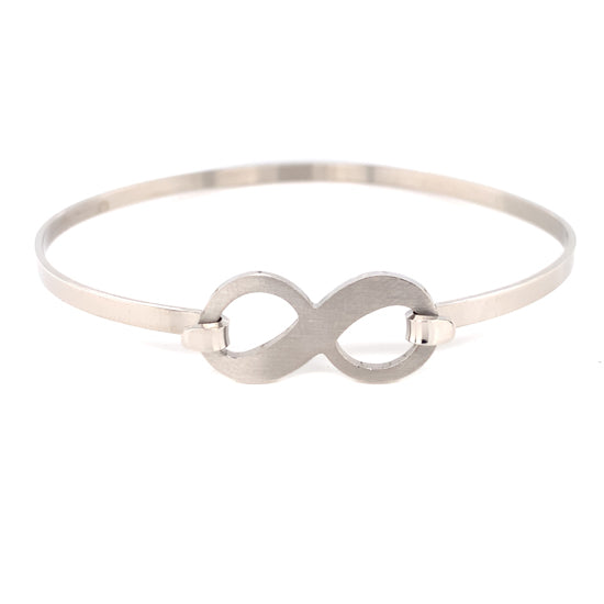 Stainless Steel Infinity BRACELET / BRJ9033