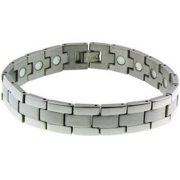 Stainless Steel Magnetic BRACELET / MBS0007