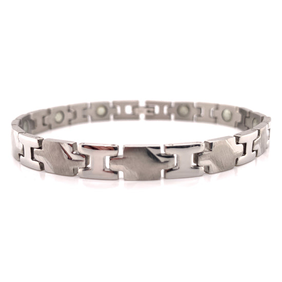 Stainless Steel Magnetic BRACELET / MBS0004