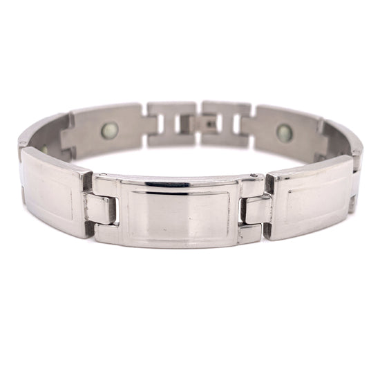 Stainless Steel Magnetic BRACELET / MBS0005