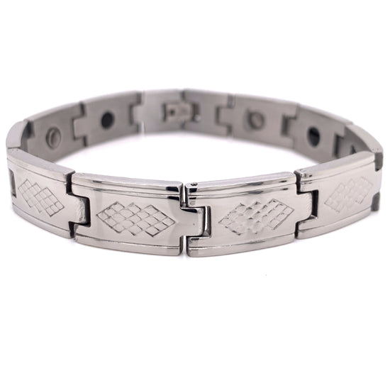 Stainless Steel Magnetic BRACELET / MBS0015